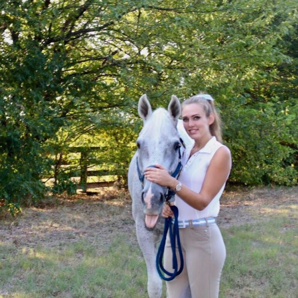 Meet your Posher, Allie